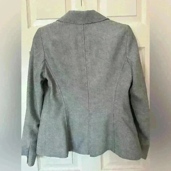 EUC Kasper women’s tailored suit jacket, clear buttons, perfect condition! - Picture 6 of 7